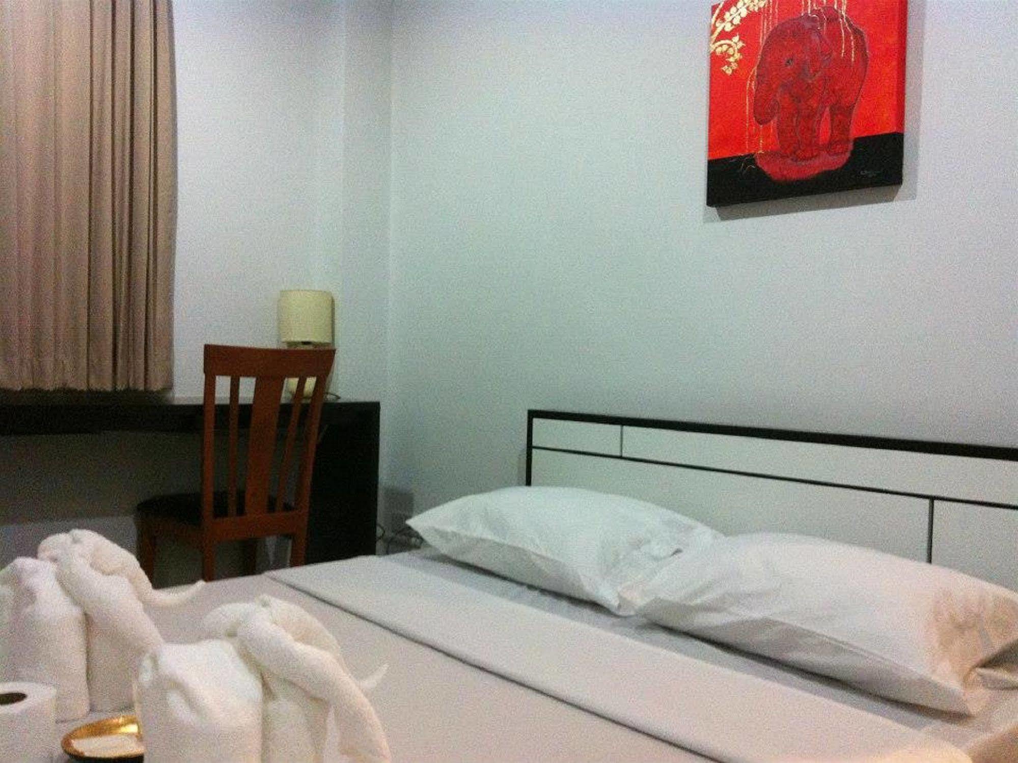 Noble U-House Chiangmai Hotel Chiang Mai Luaran gambar